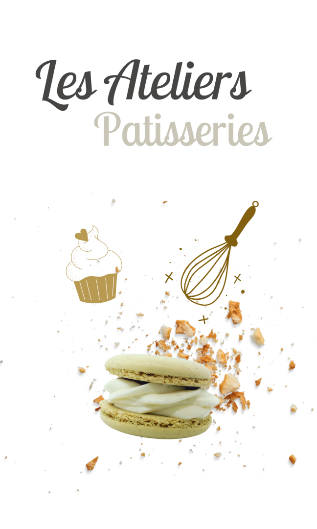 ateliers patisserie
