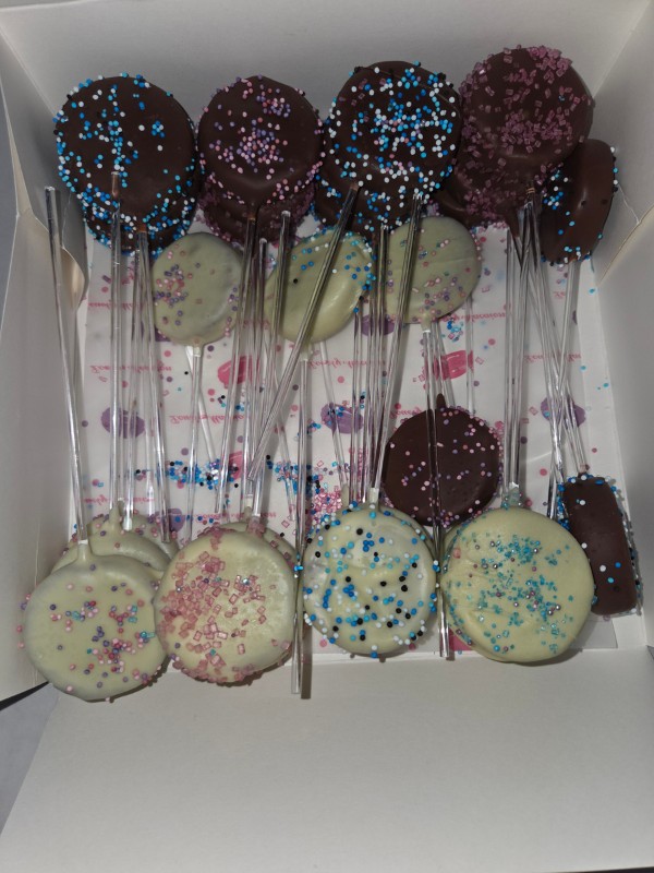 cakepops baby shower