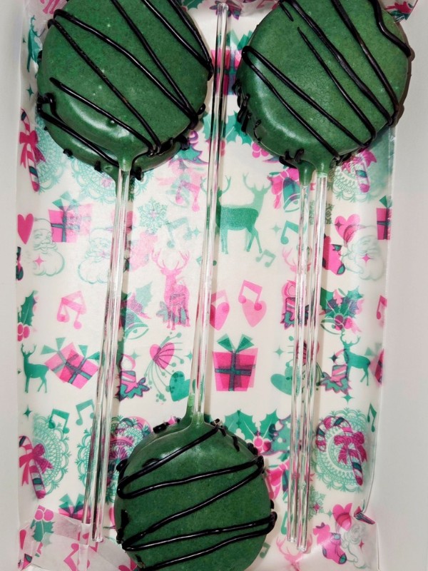 cakepops hulk