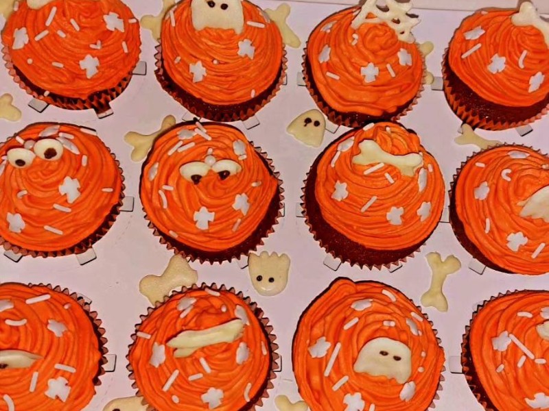 cupcakes halloween