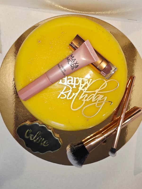 entrement fruit maquillage
