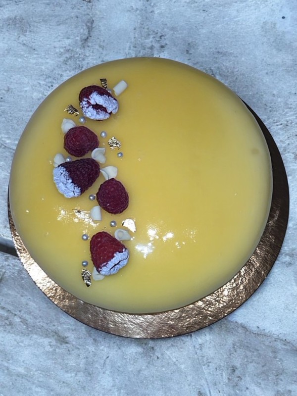 entrement mague passion framboise