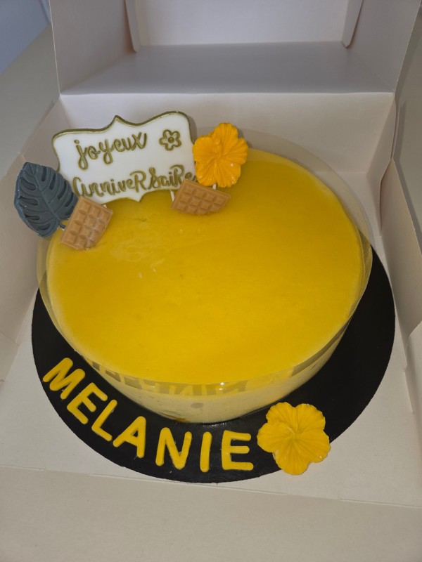 entremt mangue passion