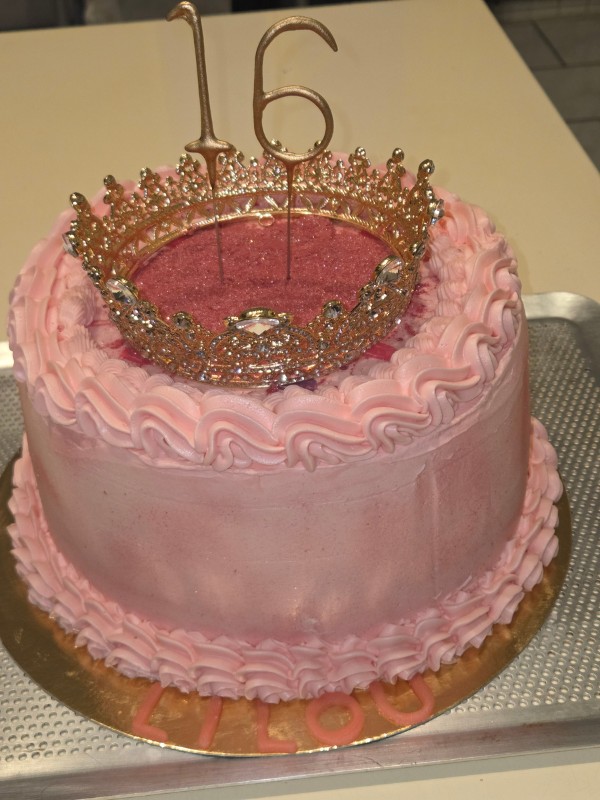 glittercake 16ans lilou