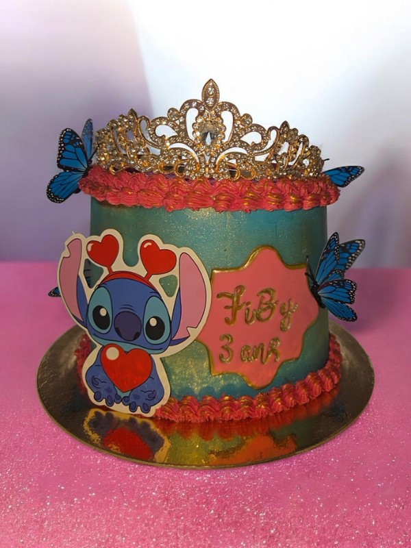 glittercake enfant stitch fiby 2