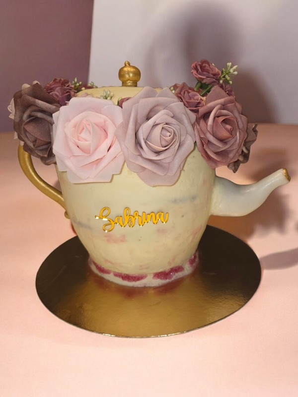 layercake adulte theiere shabby chic 1