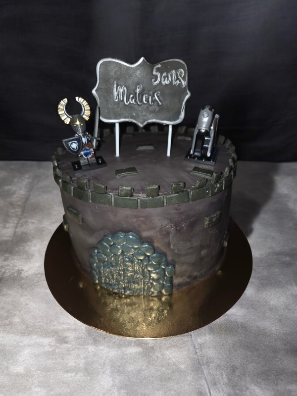 layercake enfant chevalier
