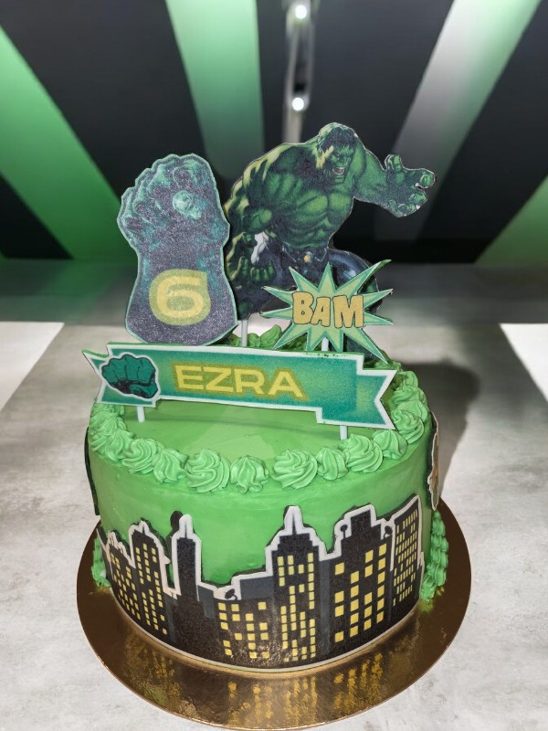 layercake enfant hulk 2