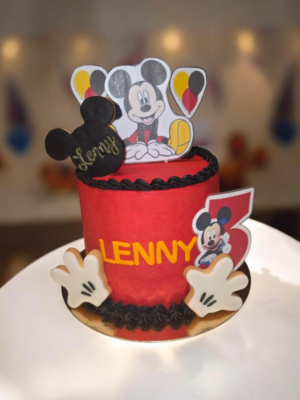 layercake enfant mickey