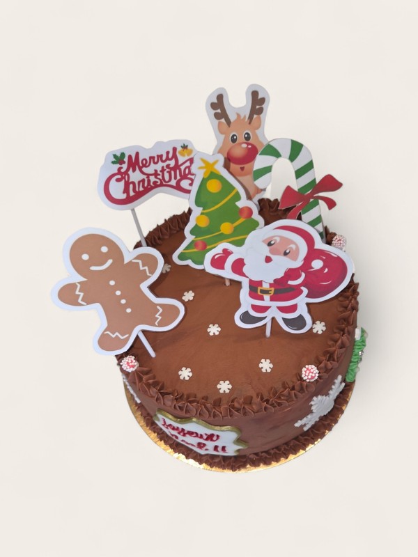 layercake enfant noel ecole germaine