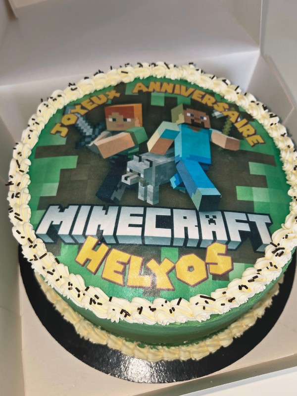 layercake minecraft