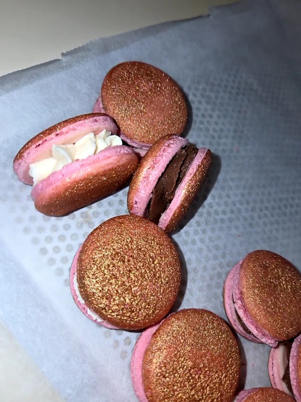 macaron glitter 2