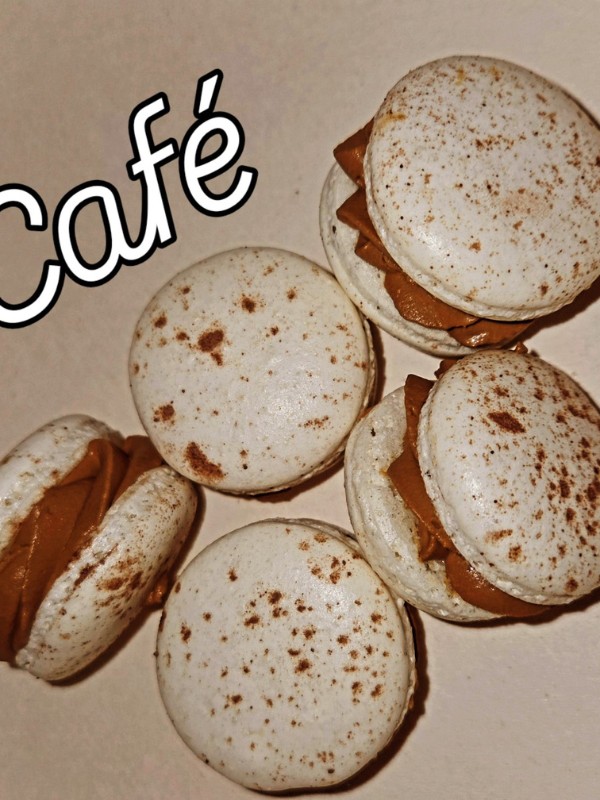 macarons cafe