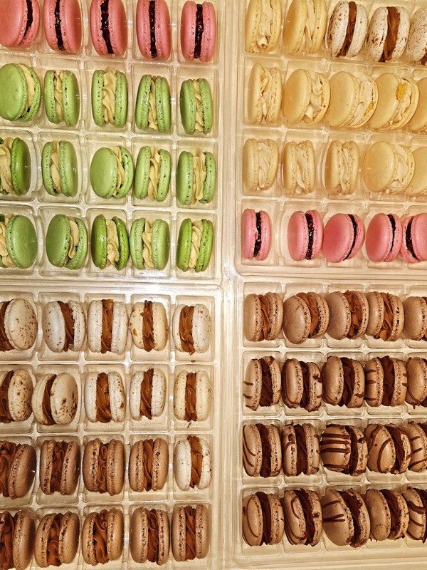 macarons