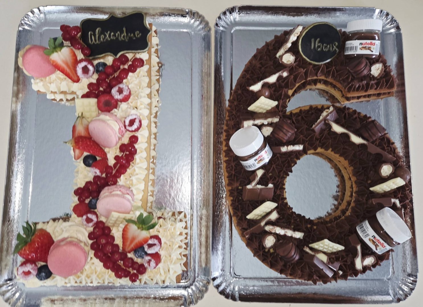 numbercake 16