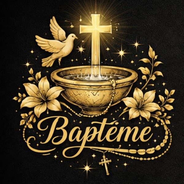 Theme evenement Bapteme