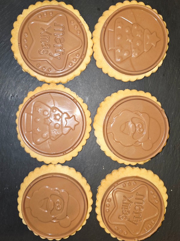 biscuits tablette chocolat