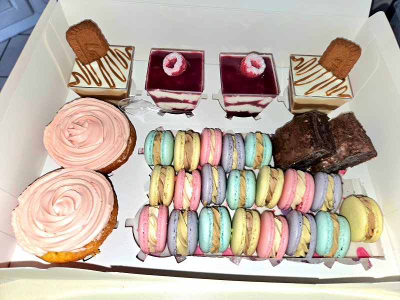 box gourmande