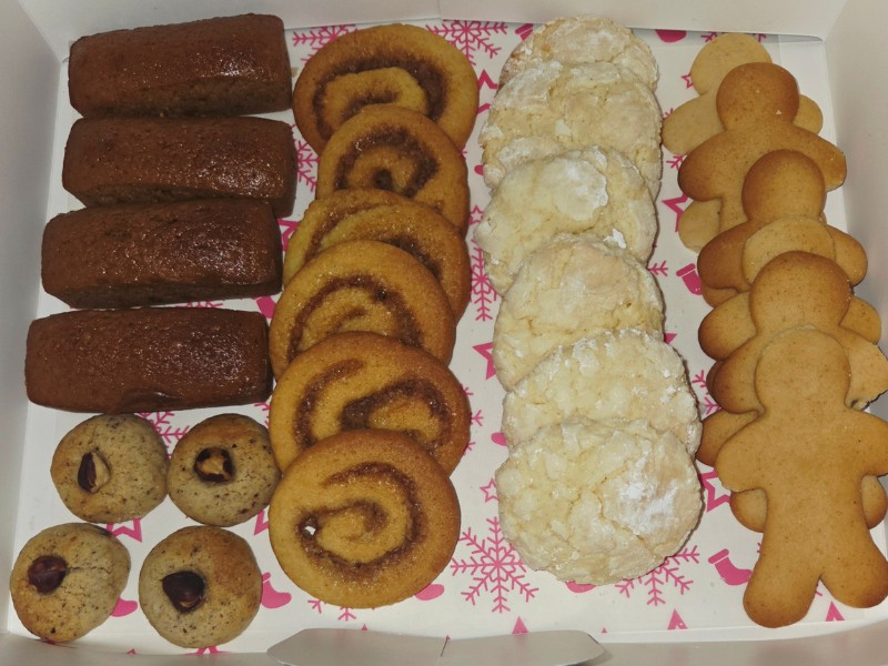 box sables noel traditionnel 1