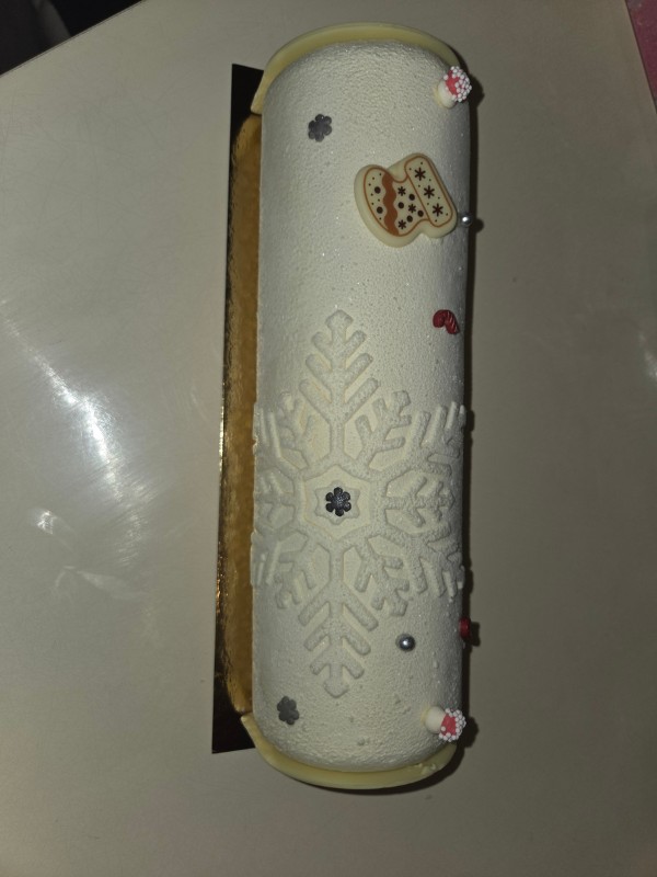 buche flocon