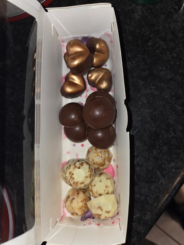 chocolat st valentin