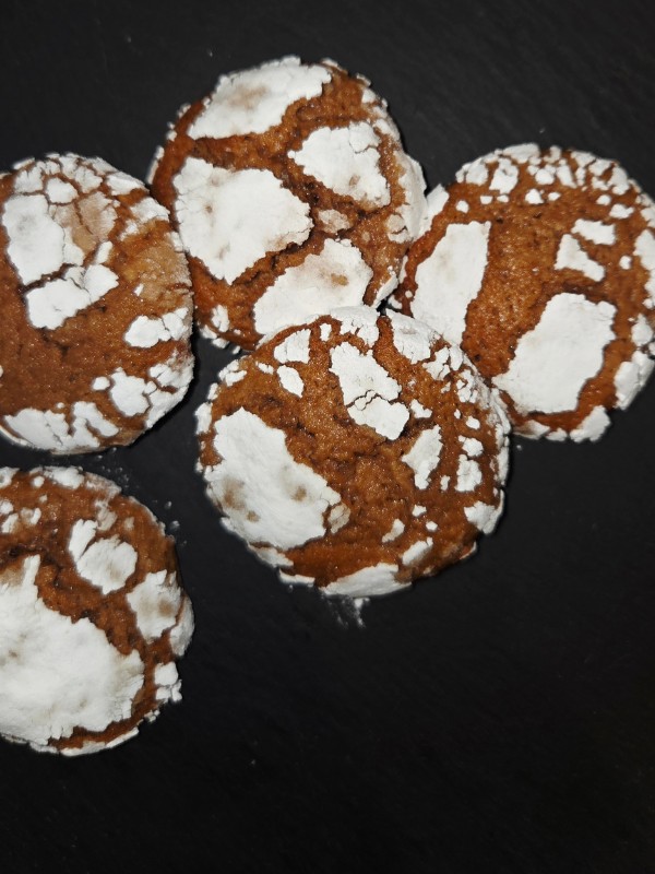 crinkles chocolat