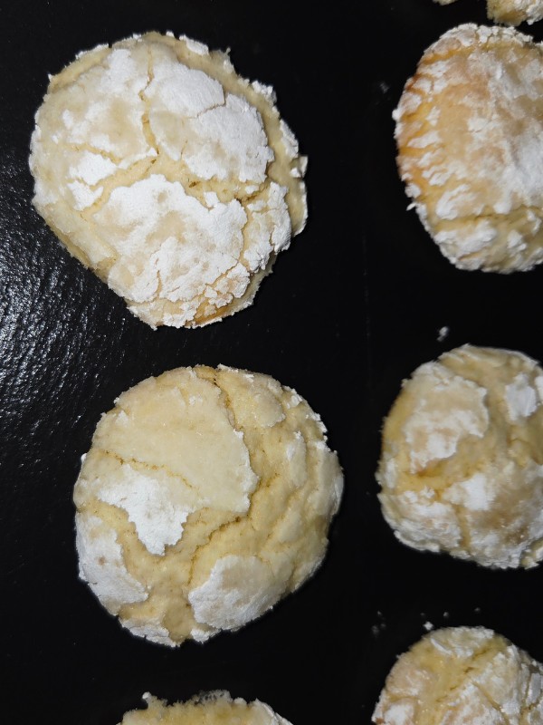 crinkles citron