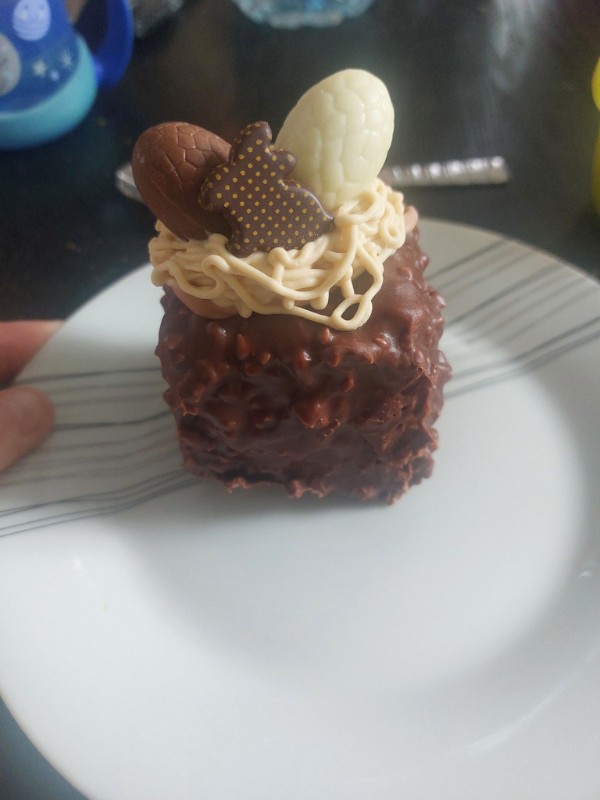 dessert ind paques