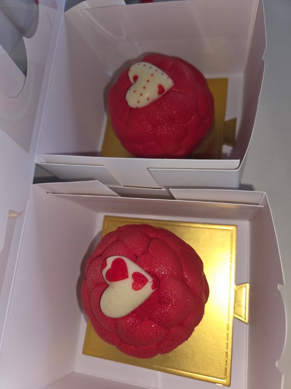 entremet ind coeurs chocolat cerise