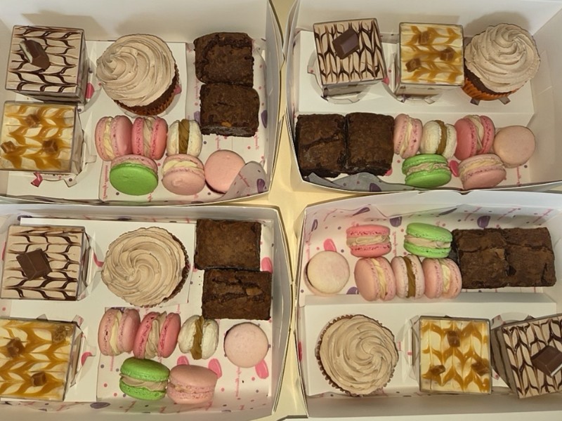 lot petites box gourmande