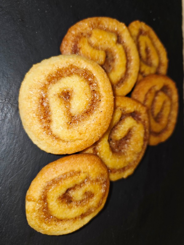 roules a la canelle