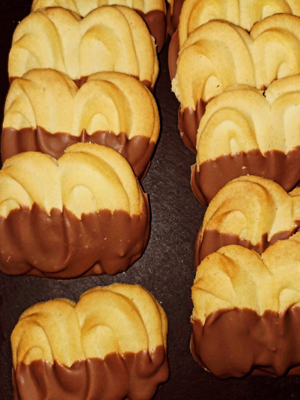 spritz au choco