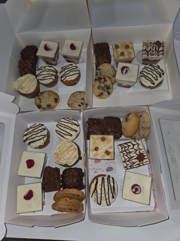 Assortiments de box gourmandes