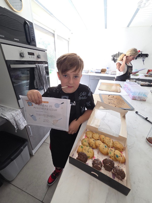 Atelier duo parent enfant mael