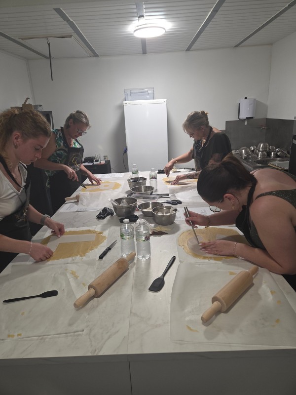 Atelier patisserie Bichancourt