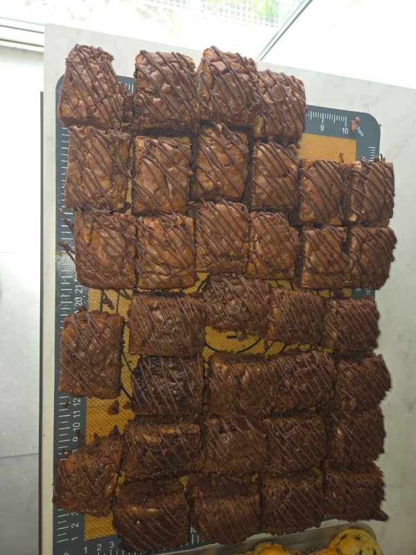 Brownies individuel
