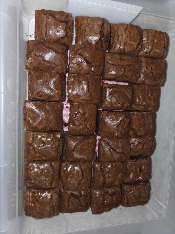 Buffet Brownies
