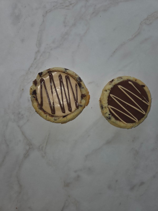Cookinella nutella et bueno