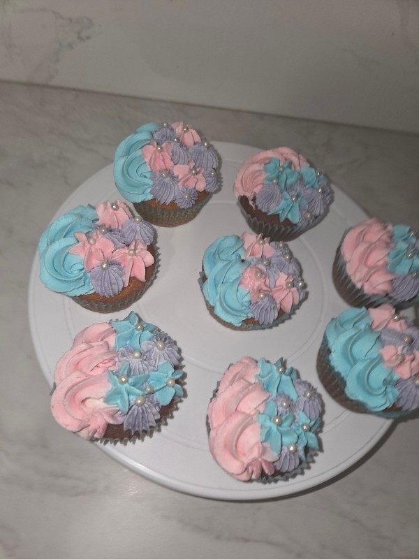 Cupcakes k pop demon hunter
