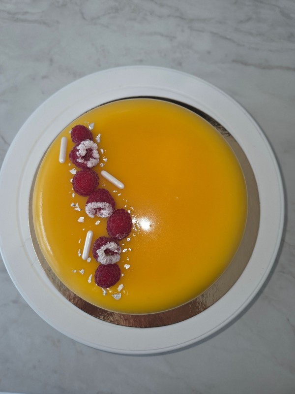 Entrement mangue passion insert framsoise bapteme