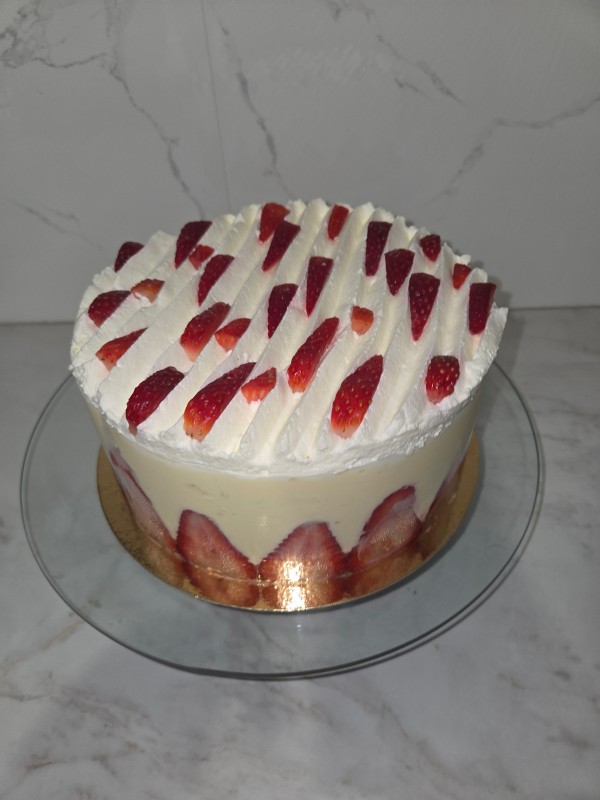 Fraisier le dressage