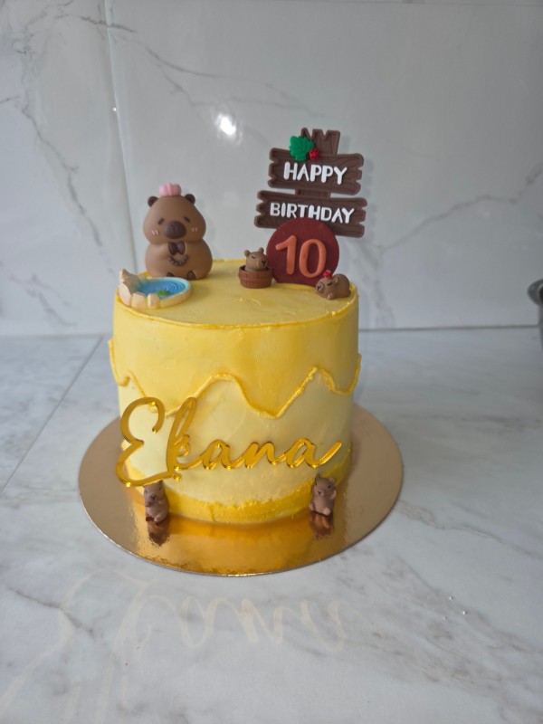 Layercake enfant Cabybara Eleana