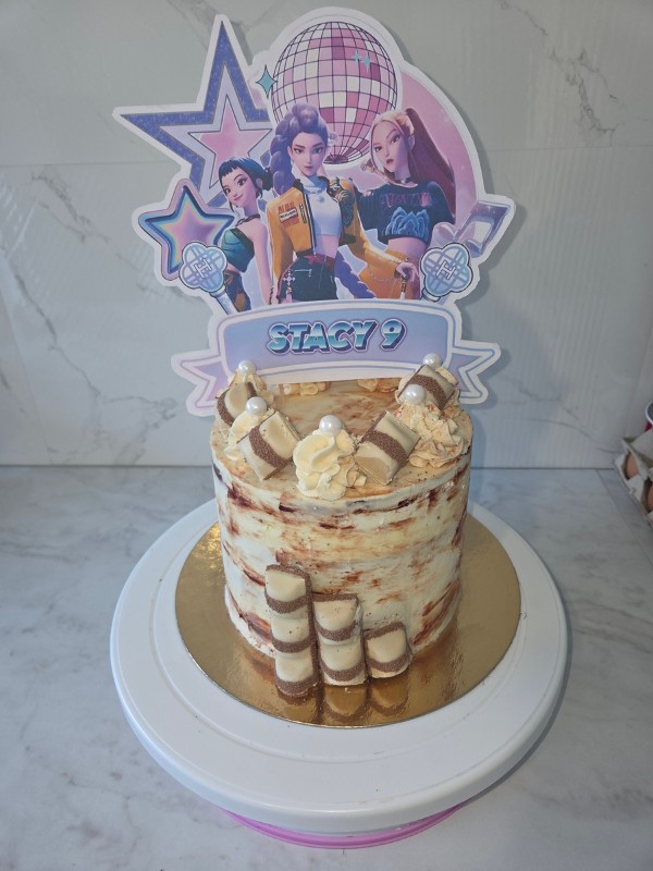 Layercake enfant k pop Stacy