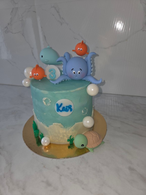 Layercake enfant mer Kais