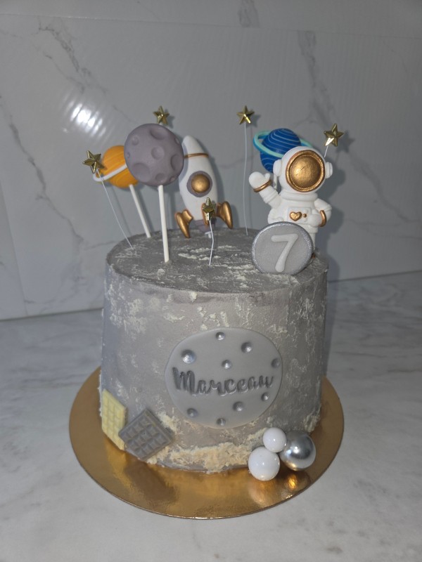 Layercake enfant planete Marceau
