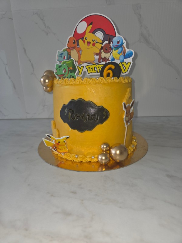 Layercake enfant pokemon