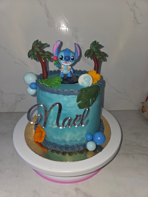 Layercake enfant stitch Nael