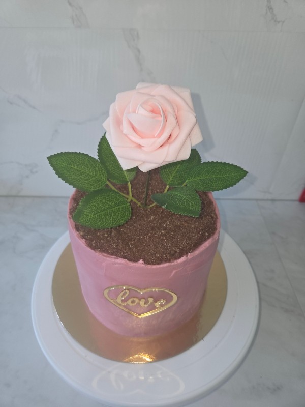 Layercake fleur fete des meres