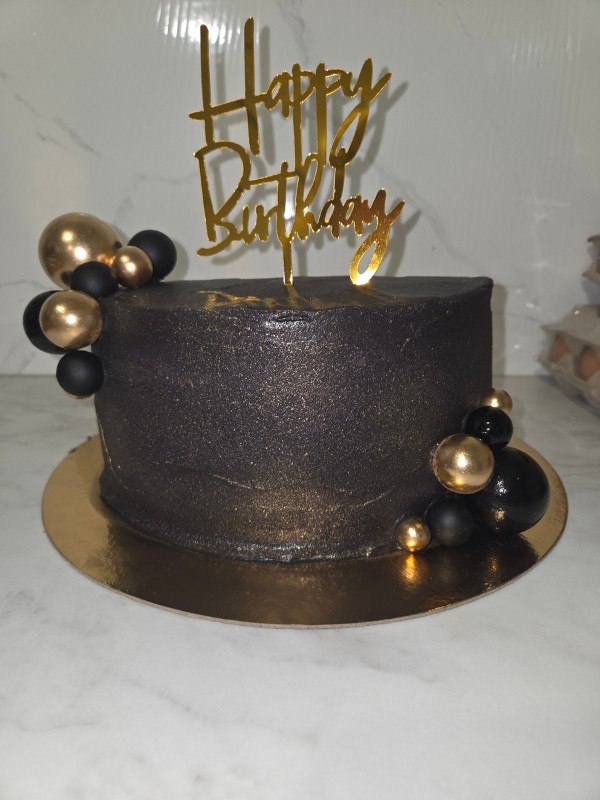 Layercake noir