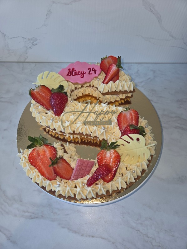 Lettercake S